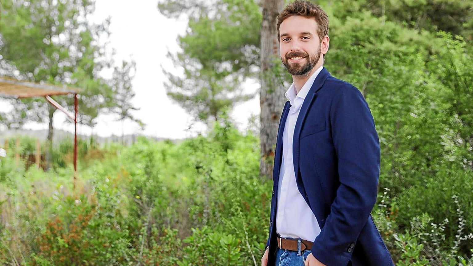 Pablo Vidarte, CEO and Director of Bioo