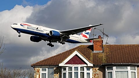 Noise pollution: How are airports and airlines addressing the issue?