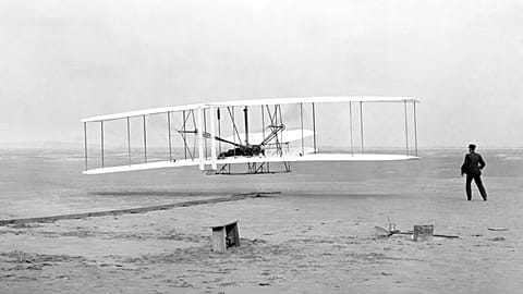  Under the bonnet: How have planes changed over time?