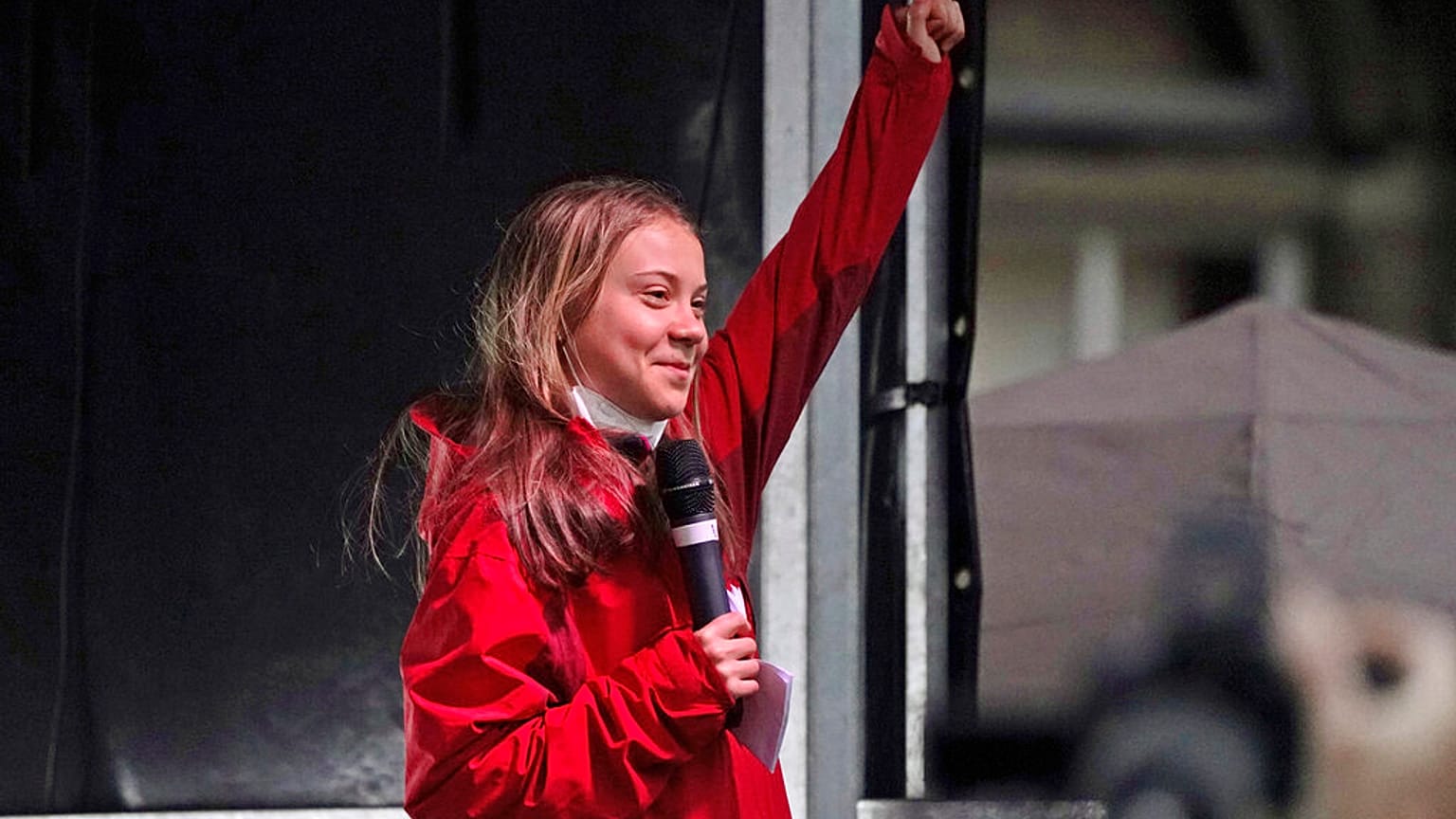 Pour Greta Thunberg, la COP26 est un "échec" : l'activiste fustige la conférence de Glasgow