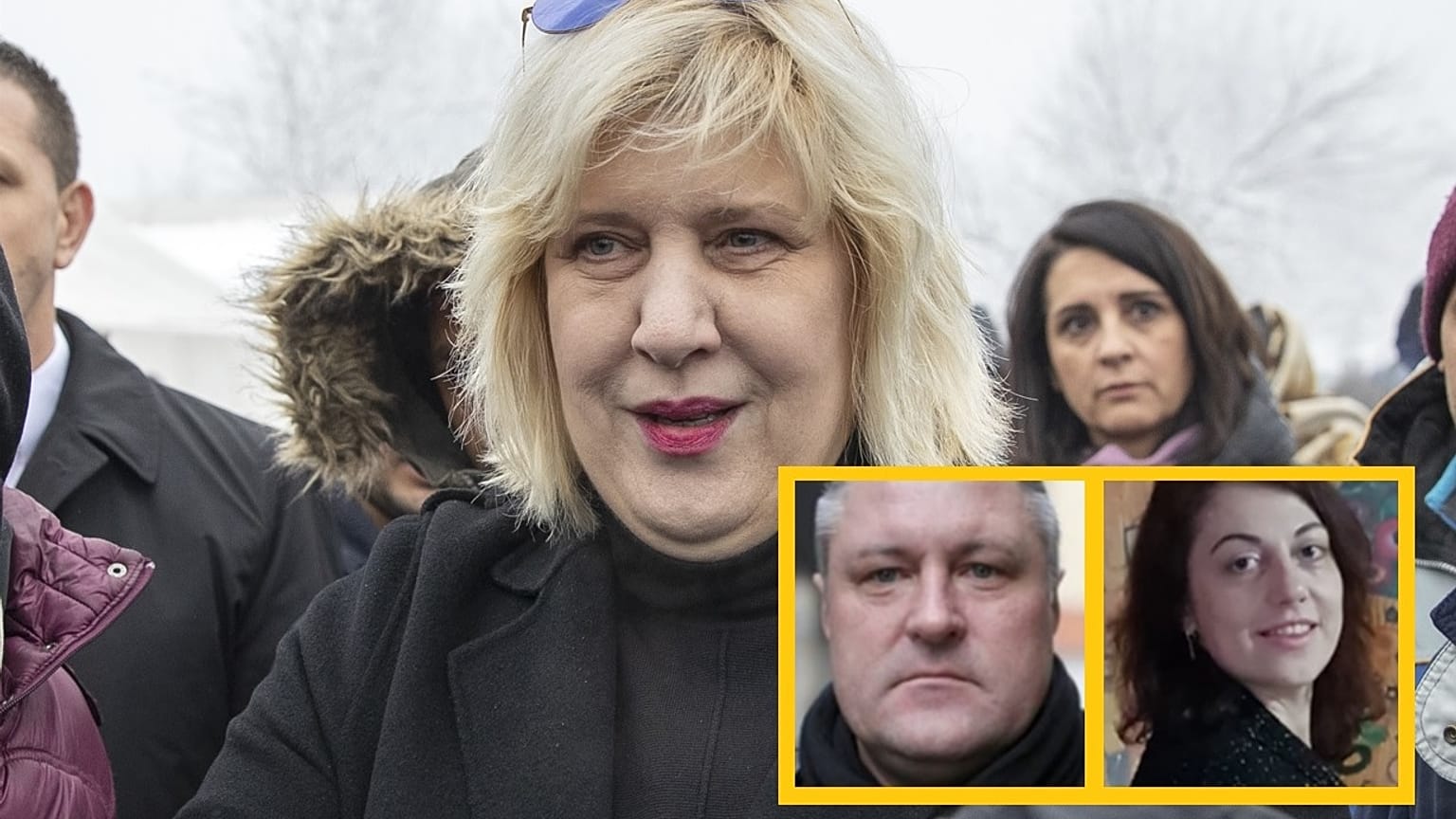 Dunja Mijatovic ET-biztos a civilek elleni megtorlás befejezésére szólítja fel a belarusz hatóságokat