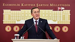 İYİ Parti Grup Başkanvekili Lütfü Türkkan