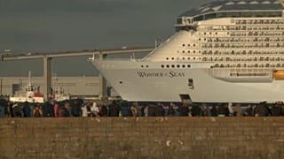 «Wonder of the Seas»