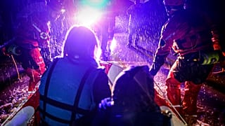Εκτεταμένες πλημμύρες στη Βοσνία