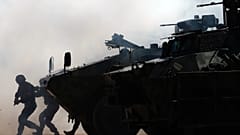 A szerb és a Republika Srpska különleges egységeinek közös, „terroristaellenes” hadgyakorlata 2016-ban