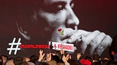 Ingresado en un hospital penintenciario Mijail Saakashvili, en huelga de hambre desde octubre 