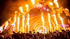 Festival Astroworld, Houston
