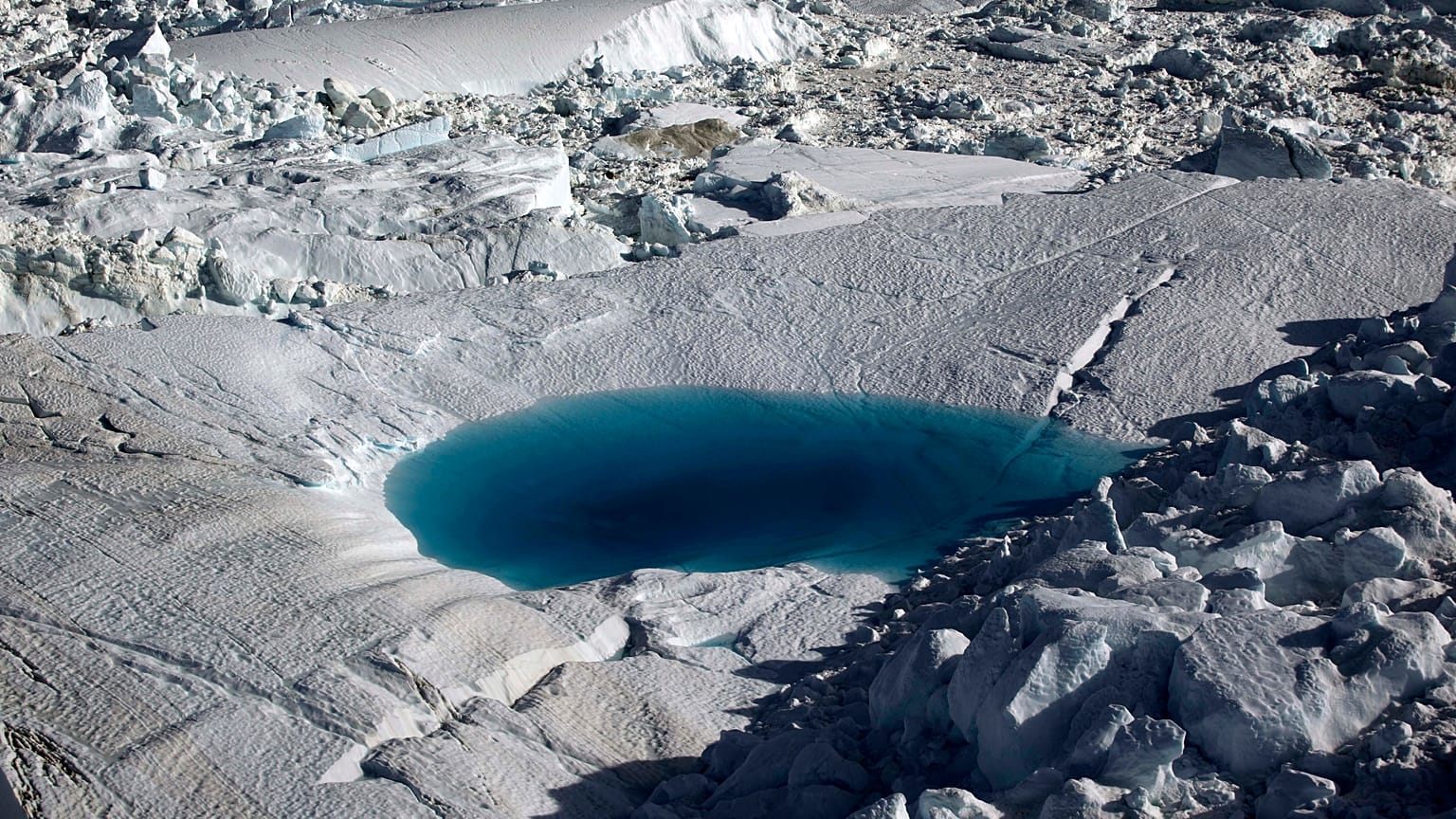 Climate Arctic