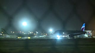El aeropuerto de Palma de Mallorca