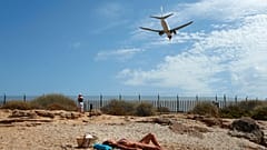 Mallorca: Illegale Einwanderung durch Notlandung