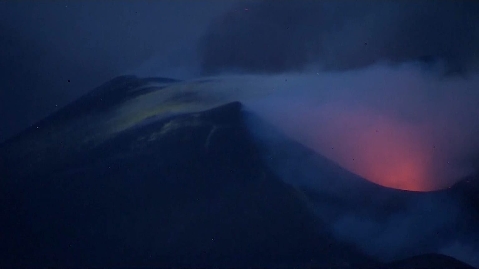 Zwischen Schrecken und Bewunderung - am Vulkan auf La Palma auf den Kanaren