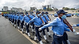 TPLF'nin başkent Addis Ababa'ya yapabileceği muhtemel saldırılara karşı savunma görev birlikleri oluşturuldu