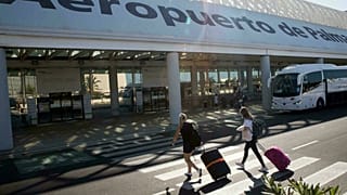 Mallorca havalimanı