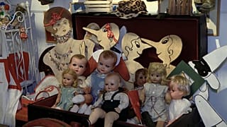 Naples Doll Hospital 