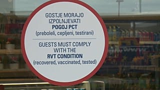 Covid-19: Αυστηροποιούνται οι περιορισμοί στην Ευρώπη