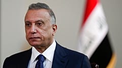 Irak Başbakanı Mustafa el-Kazımi (Arşiv)