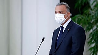 مصطفى الكاظمي