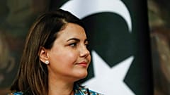 Libya Dışişleri Bakanı Necla el-Menguş