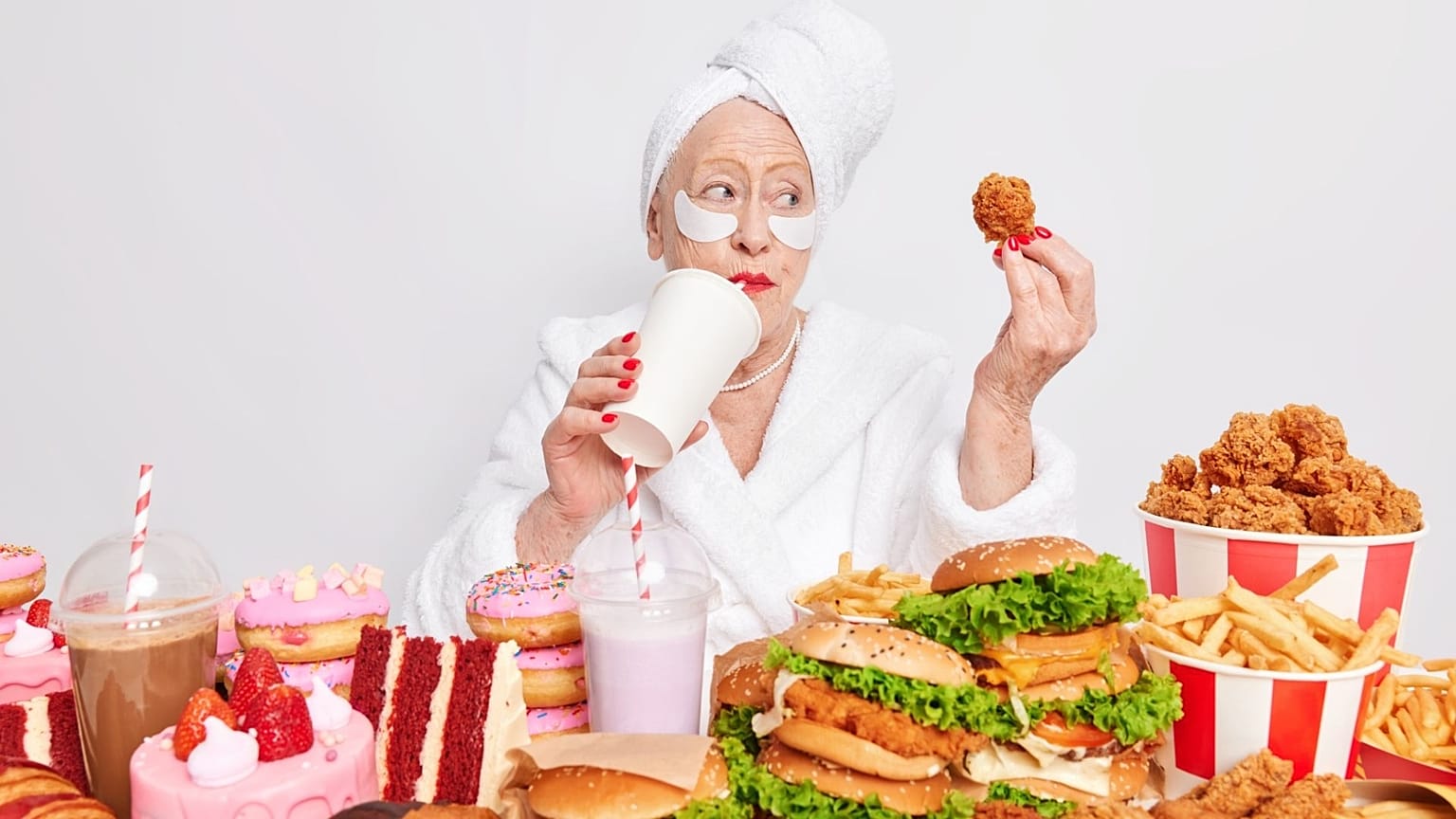 Today consumers are flooded with choice thanks to powerful marketing and advertising industries. 