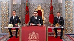 King Mohammed VI