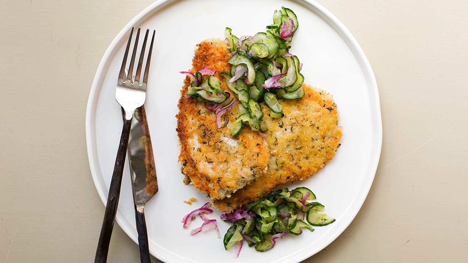 Schnitzel - Symbolbild