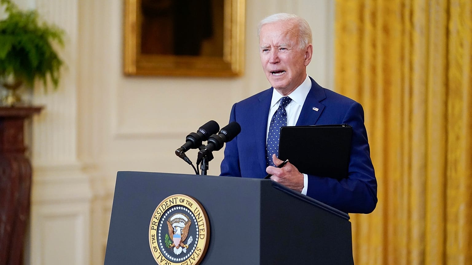 ABD Başkanı Joe Biden