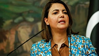 Η Υπουργός Εξωτερικών της Λιβύης Νάιλα Αλ-Μανγκούς