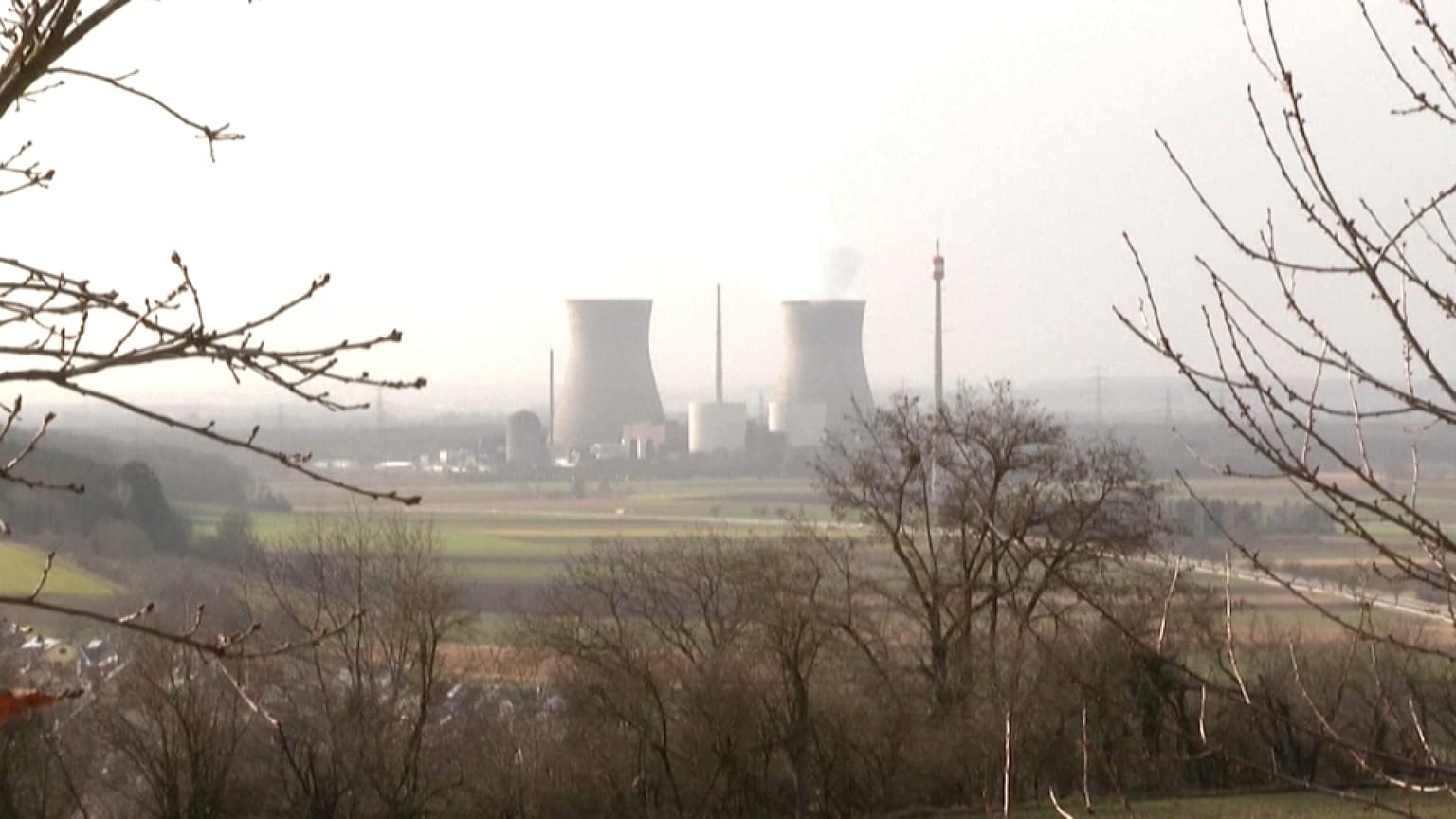Nuclear power plant
