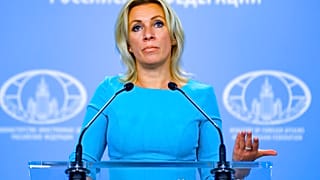 Rusya Dışişleri Bakanlığı Sözcüsü Maria Zakharva İngiltere'yi ağır sözlerle eleştirdi