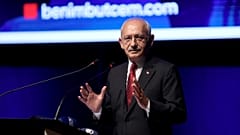 CHP lideri Kemal Kıılçdaroğlu