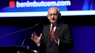CHP lideri Kemal Kıılçdaroğlu