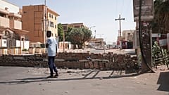 Sudan: Kein Ende der Proteste - Tränengas auf Demonstranten