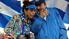 Daniel Ortega e Rosario Murillo, o casal no poder
