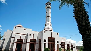 مسجد في الولايات المتحدة