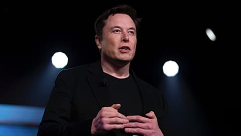 Musk said he would sell Tesla shares after Twitter users backed the option in a poll