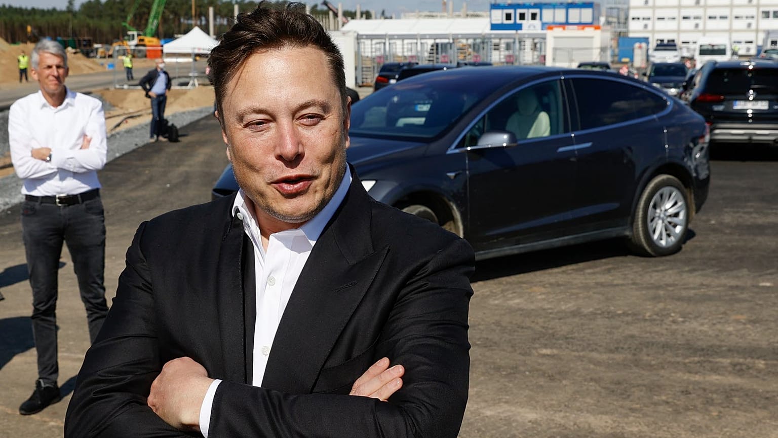 Elon Musk