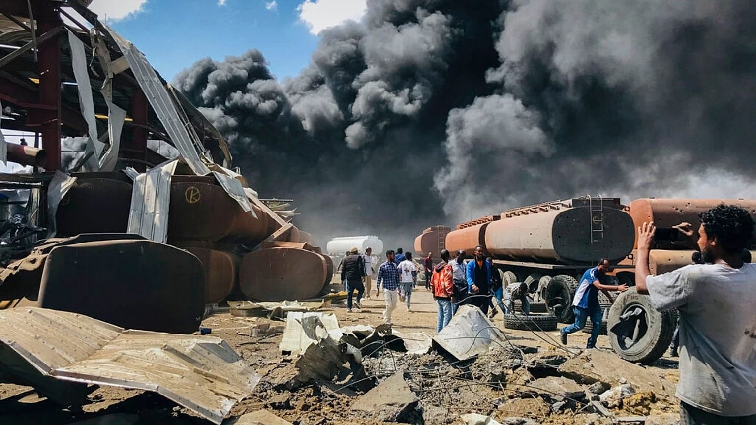 Ethiopia Tigray Crisis