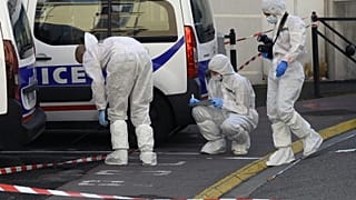 Messerattacke in Cannes