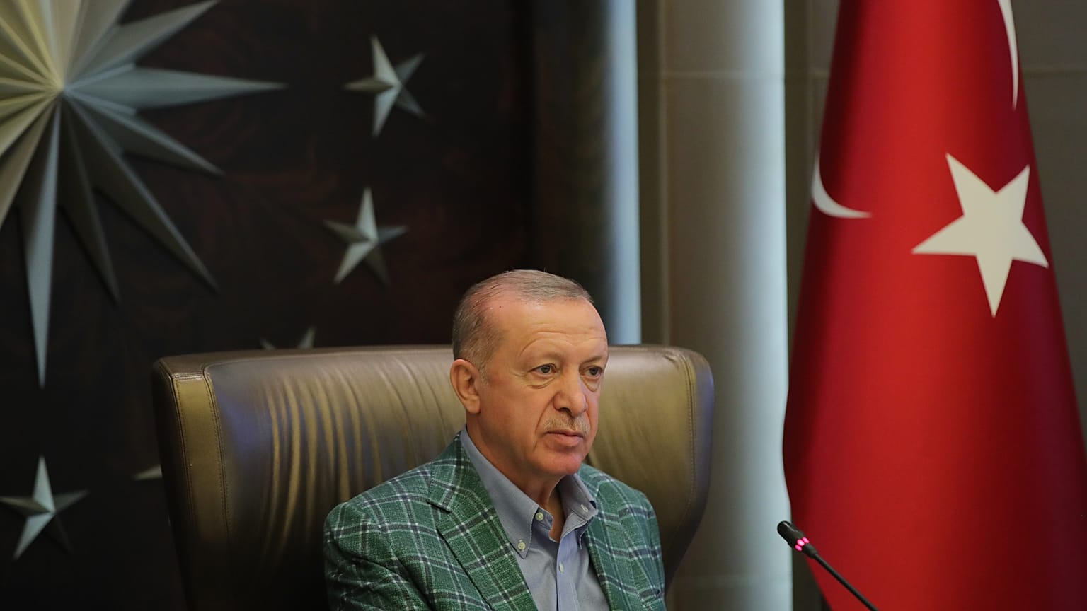 Recep Tayyip Erdoğan