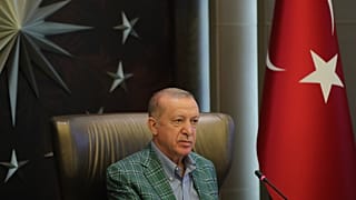 Recep Tayyip Erdoğan