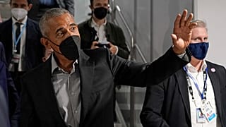 COP 26: «Πρέπει να δράσουμε τώρα» υποστήριξε ο Μπαράκ Ομπάμα 