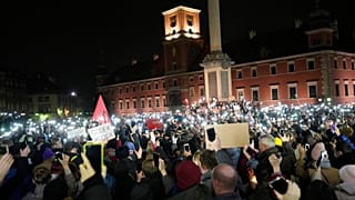 Países europeus querem construir muros nas fronteiras com a Bielorrússia