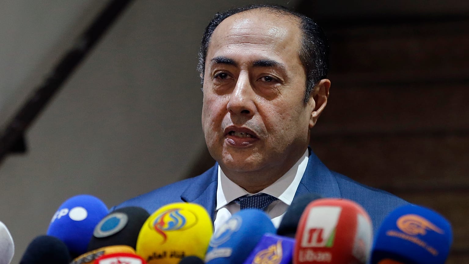 الأمين العام المساعد لجامعة الدول العربية حسام زكي 