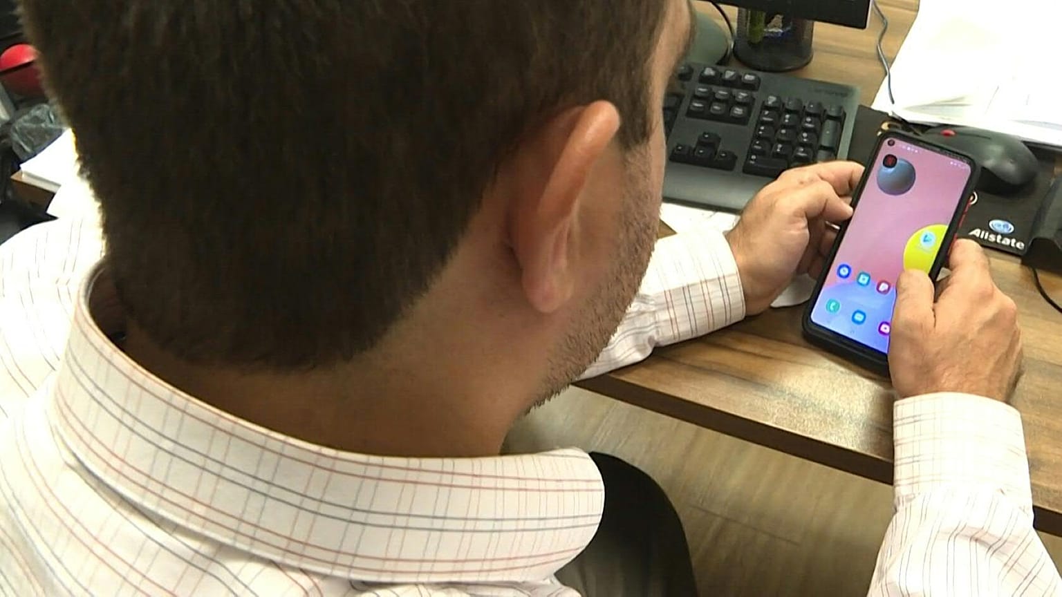 برنامج التجسس بيغاسوس استخدم لاختراق أجهزة نشطاء فلسطينيين