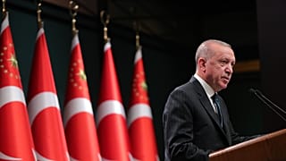 Cumhurbaşkanı Recep Tayyip Erdoğan