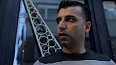 Suriyeli gazeteci Majed Shamaa