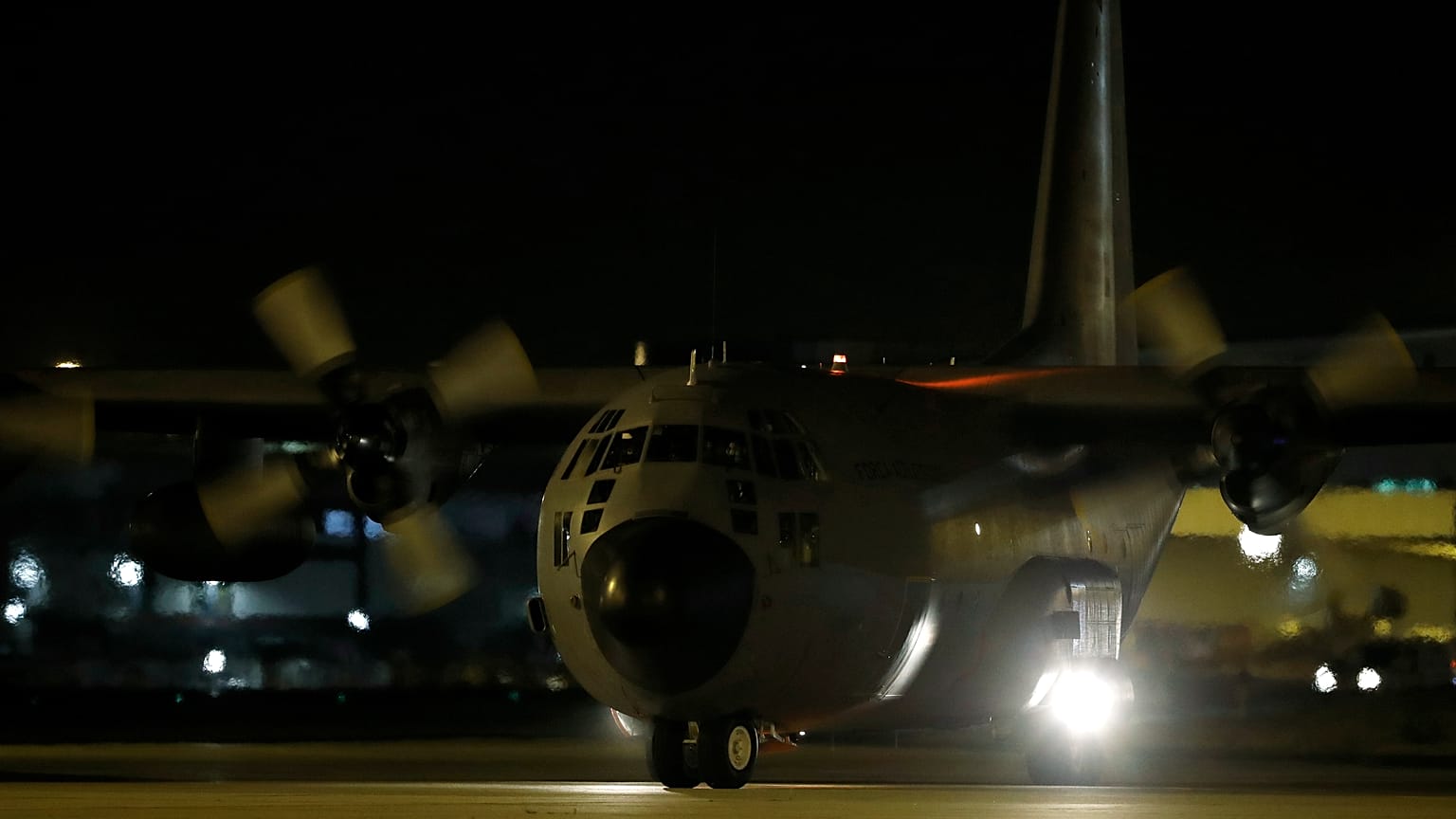 Portuguese military facilities were searched as part of the investigation.