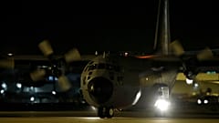 Portuguese military facilities were searched as part of the investigation.