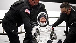Меган Макартур после призмеления