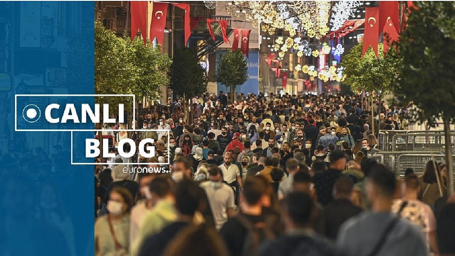 İstiklal Caddesi - İstanbul